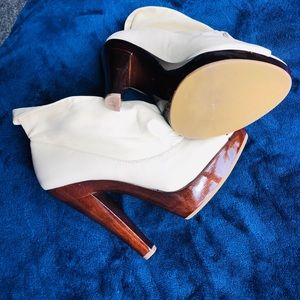 Designer shoes by Jerome Rousseau